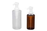 4cc Dosage PP Mono Lotion Pump Bottle For 300ml/500ml Cosmetic Packaging UKAP11