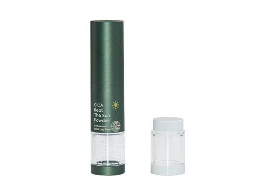 3.5g PP+AS Powder Box Loose Powder Bottle Skin Care Packaging UKE26