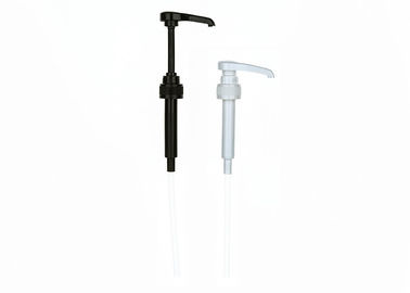 Food grade certified by German TUV Laboratory Syrup Sauce Dispenser Pump 5ml 8ml 10ml With No Clogging Spilling