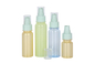 50ml/100ml/120ml/150ml PET Plastic Skin Care Packaging Body Lotion Pump Bottle UKL04