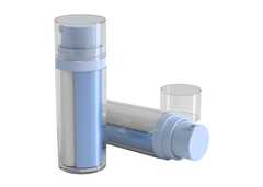 10 ml+ 30 ml 20 ml+ 20 ml Serum podwójnie komórkowe butelka z pompą kosmetyczną butelka bez powietrza