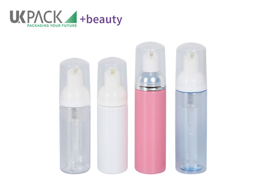 30ml 50ml 70ml 100ml Capacity Foam Pump Bottle For Hari Care Face Wash Packaging