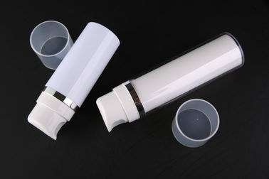 UKMS23 50ml-80ml-120ml Attractive Appearance Double Layer 100ml PMMA Cosmetic Airless Bottle