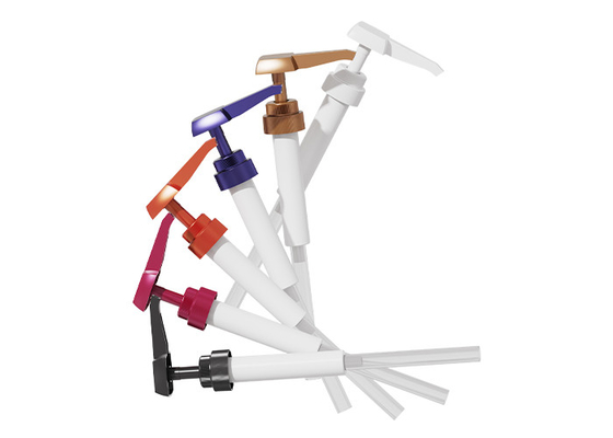 15ml 30ml Dosage Sauce Dispenser Pump square head