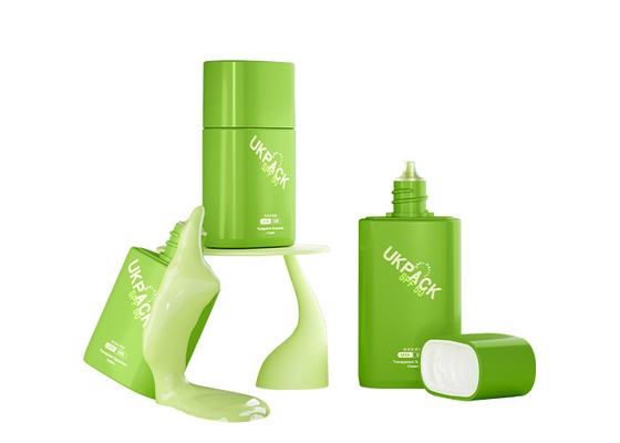 30ml & 50ml Professional Sunscreen Bottles - Precision Protection, Portable Convenience