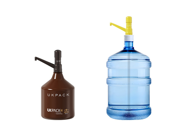 10ml 15ml 25ml 30ml Multi-Purpose Sauce Dispenser Pump | For Ketchup/Mayonnaise/Salad Dressing | Removable Base + Optional Spring Design | 10-30ML Adjustable Dosing