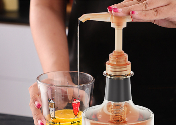 28-410 Food-Grade Square-Head Pump – Precise & Versatile Dispensing Dispenser