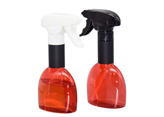 Food Grade Petg Refillable Cooking Oil Spray Bottle Red Mister Dispenser 280ml