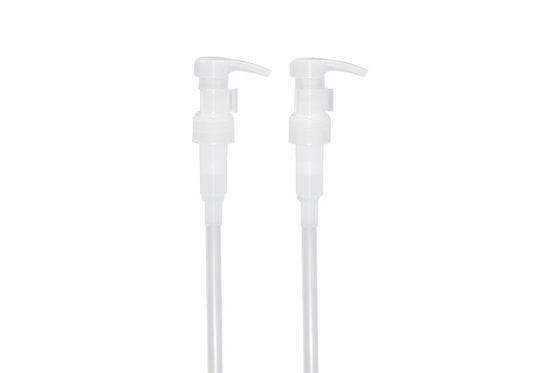 Recyclable PP Monopolymer Lotion Pump Dispenser 28-410 4cc