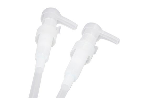 Recyclable PP Monopolymer Lotion Pump Dispenser 28-410 4cc