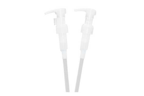 Recyclable PP Monopolymer Lotion Pump Dispenser 28-410 4cc
