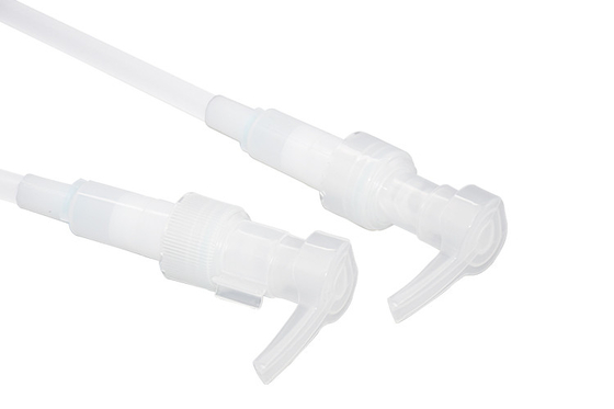 Recyclable PP Monopolymer Lotion Pump Dispenser 28-410 4cc