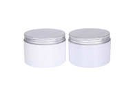 300g Customized Color And Logo BPA Free Leakproof Aluminum Lid Body Cream Jar UKC27