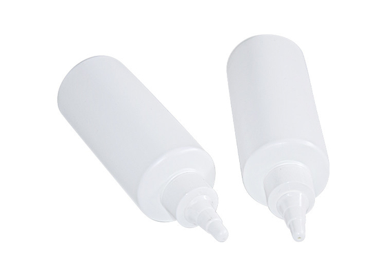 200ml HDPE Shampoo Packaging Hair Care Packaging Cosmetic Bottle UKL29