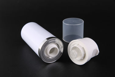 UKMS23 50ml-80ml-120ml Attractive Appearance Double Layer 100ml PMMA Cosmetic Airless Bottle