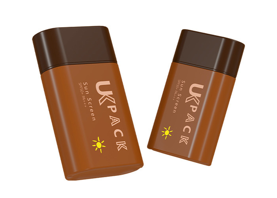 30ml 50ml Liquid Suncreen Lottle Bottle Skincare lotion