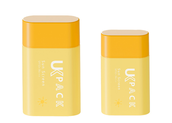 30ml 50ml Liquid Suncreen Lottle Bottle Skincare lotion