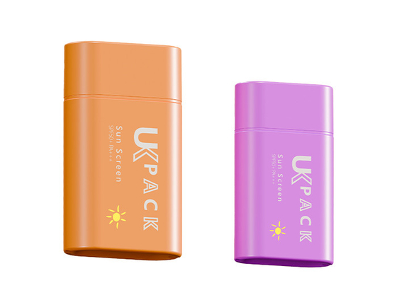 30ml 50ml Liquid Suncreen Lottle Bottle Skincare lotion