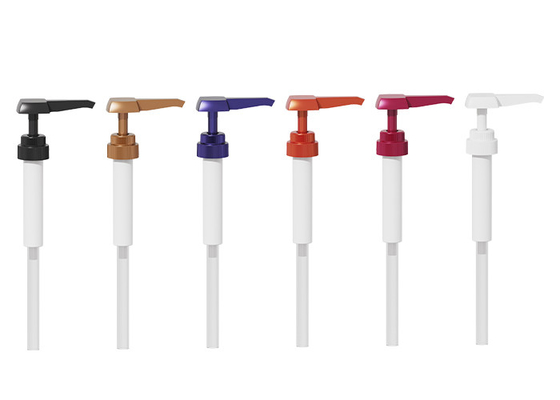 15ml 30ml Dosage Sauce Dispenser Pump square head
