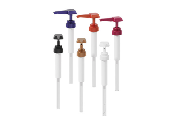 15ml 30ml Dosage Sauce Dispenser Pump square head