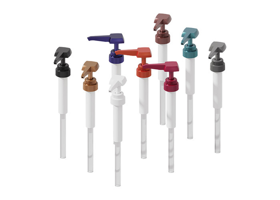 15ml 30ml Dosage Sauce Dispenser Pump square head