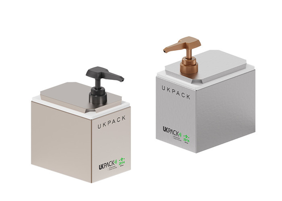 15ml 30ml Dosage Sauce Dispenser Pump square head