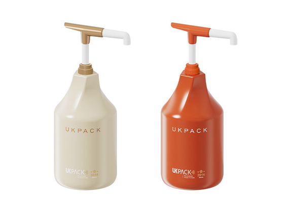 15ml 30ml Dosage Sauce Dispenser Pump UKM30