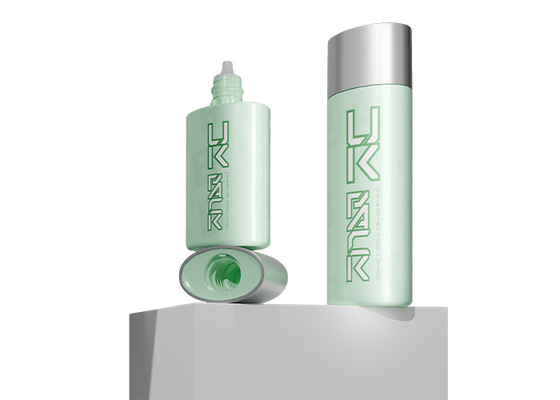 30ml & 50ml Liquid Sunscreen Lotion Bottle – Travel-Friendly Skincare Container