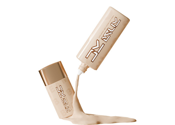 30ml & 50ml Liquid Sunscreen Lotion Bottle – Travel-Friendly Skincare Container