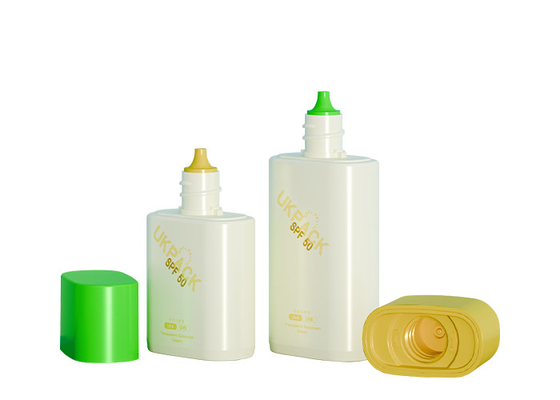 30ml & 50ml Professional Sunscreen Bottles - Precision Protection, Portable Convenience