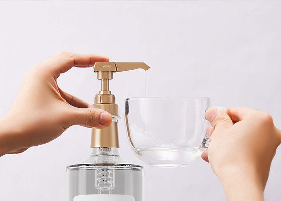 28-410 Food-Grade Square-Head Pump – Precise & Versatile Dispensing Dispenser