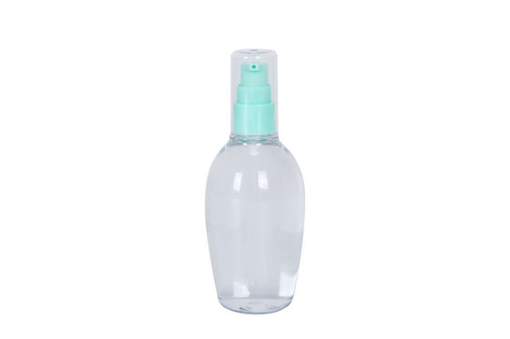 4oz 5oz BPA Free PET Skincare Packaging Bottles