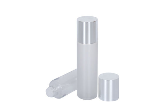 120/150ml Bpa Free Cosmetic Toner Bottle With Abs Stopper Cap