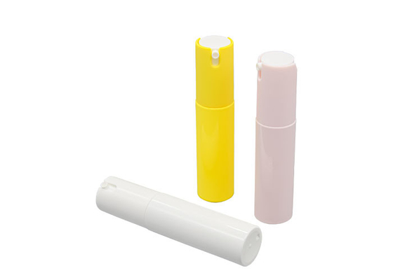 PET Portable Plastic 30ml Mist Spray Bottle Multicolor
