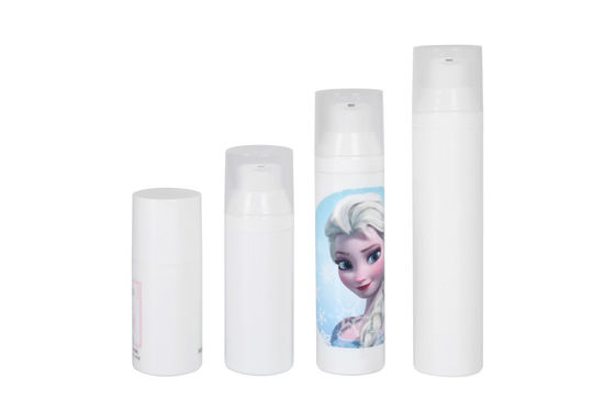Opakowania kosmetyczne 75ml 100ml Airless Dispenser Bottles