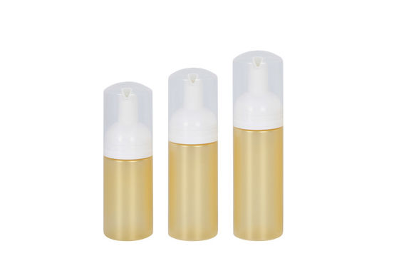Butelka z mydłem do mycia twarzy PET 50ml 70ml 100ml 120ml 150ml