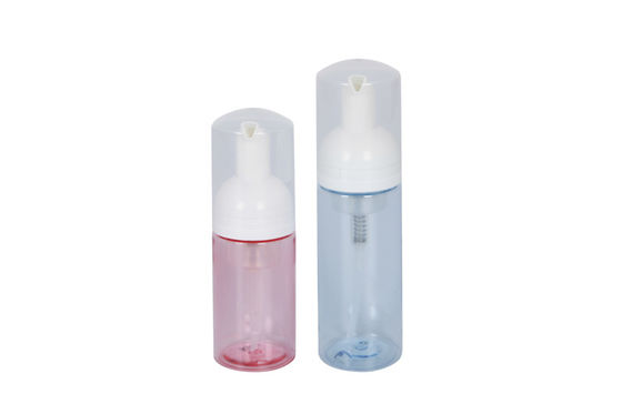100 ml 150 ml Rozmiar podróżny Przezroczysta butelka z pompką PET do mycia twarzy