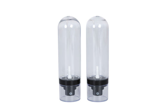 100 ml ergonomiczna butelka z rozpylaczem Nano Fine z okrągłym dnem