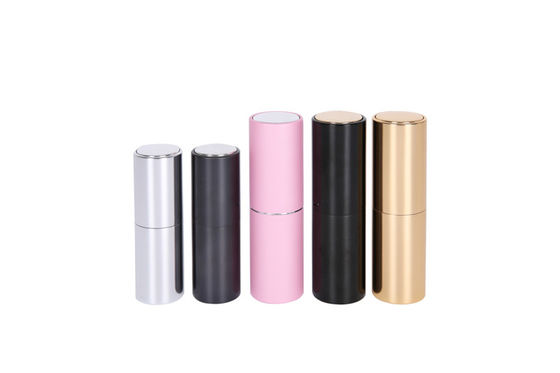 5 ml, 10 ml, 20 ml Aluminiowa Szklana Flaska Spray Fino Misty Bezpowietrzna
