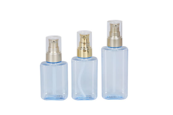 Szczelna plastikowa butelka na balsam 100 ml 120 ml 150 ml do podróży